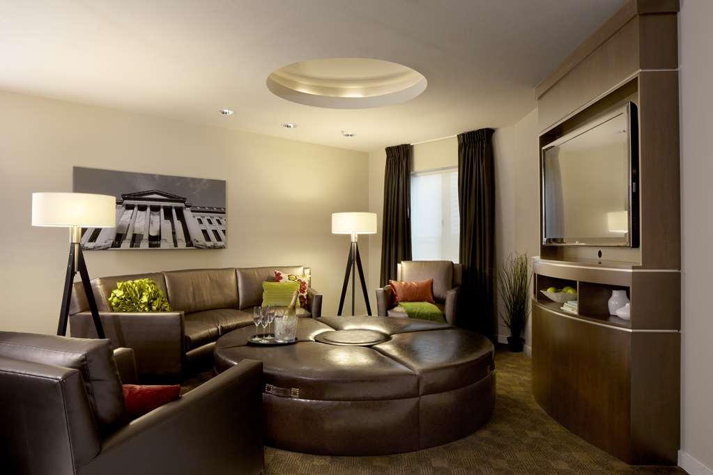 Hyatt House Philadelphia-King Of Prussia Ξενοδοχείο Δωμάτιο φωτογραφία
